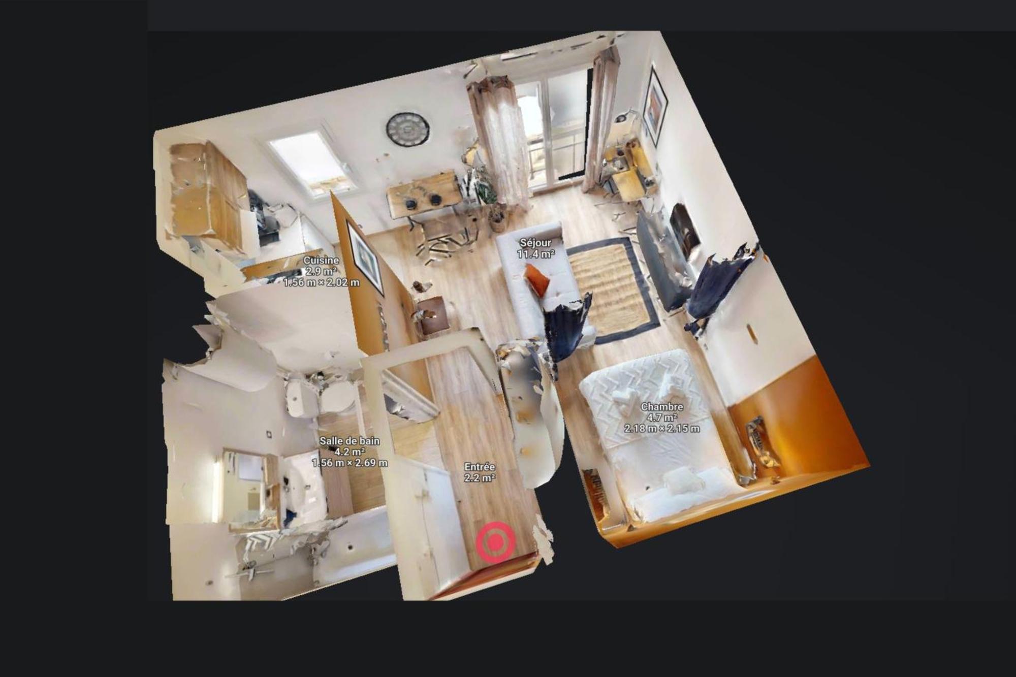 Expat Renting - L'Orient Express - Parking - Wifi Lägenhet Toulouse Exteriör bild