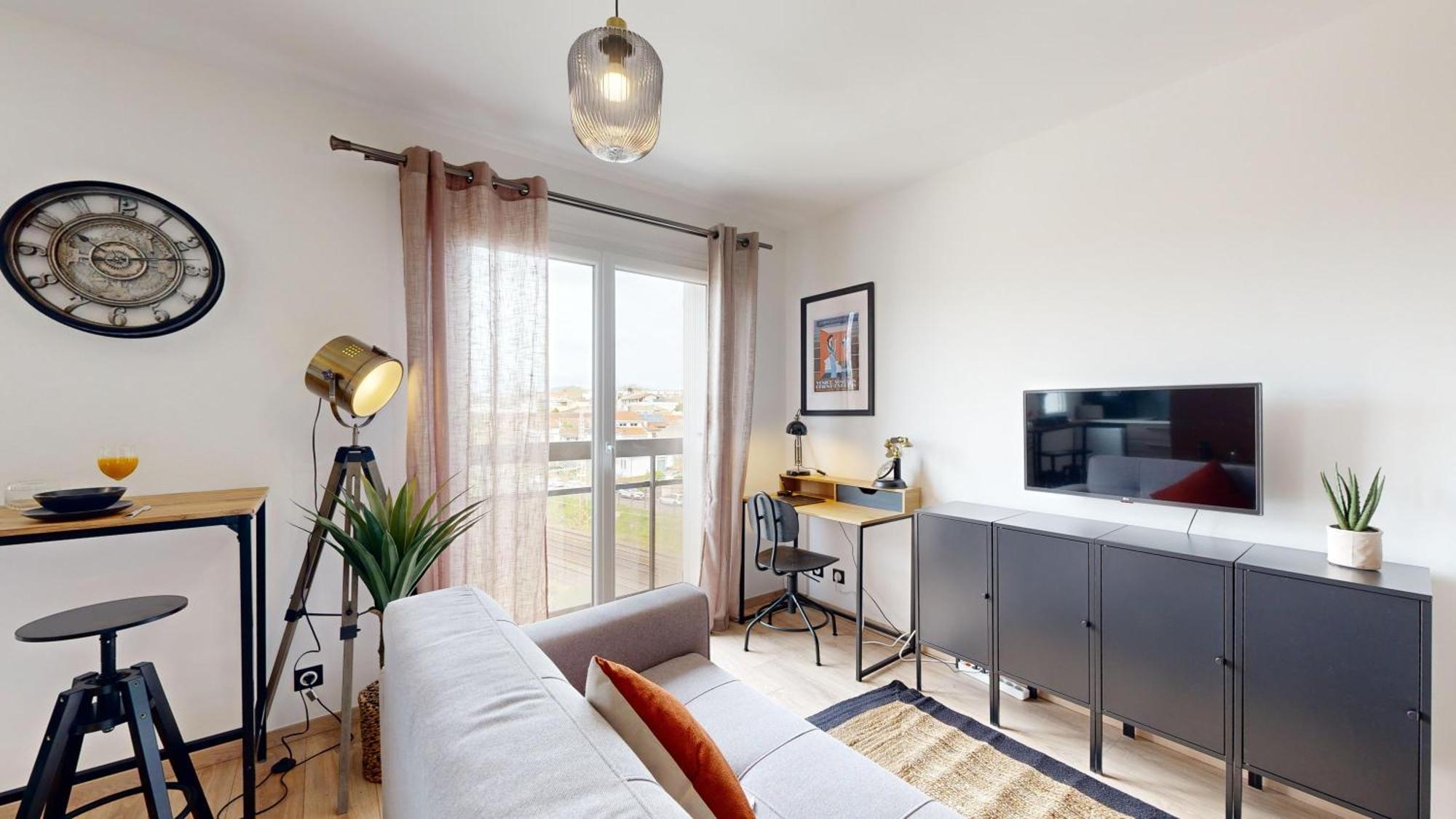 Expat Renting - L'Orient Express - Parking - Wifi Lägenhet Toulouse Exteriör bild