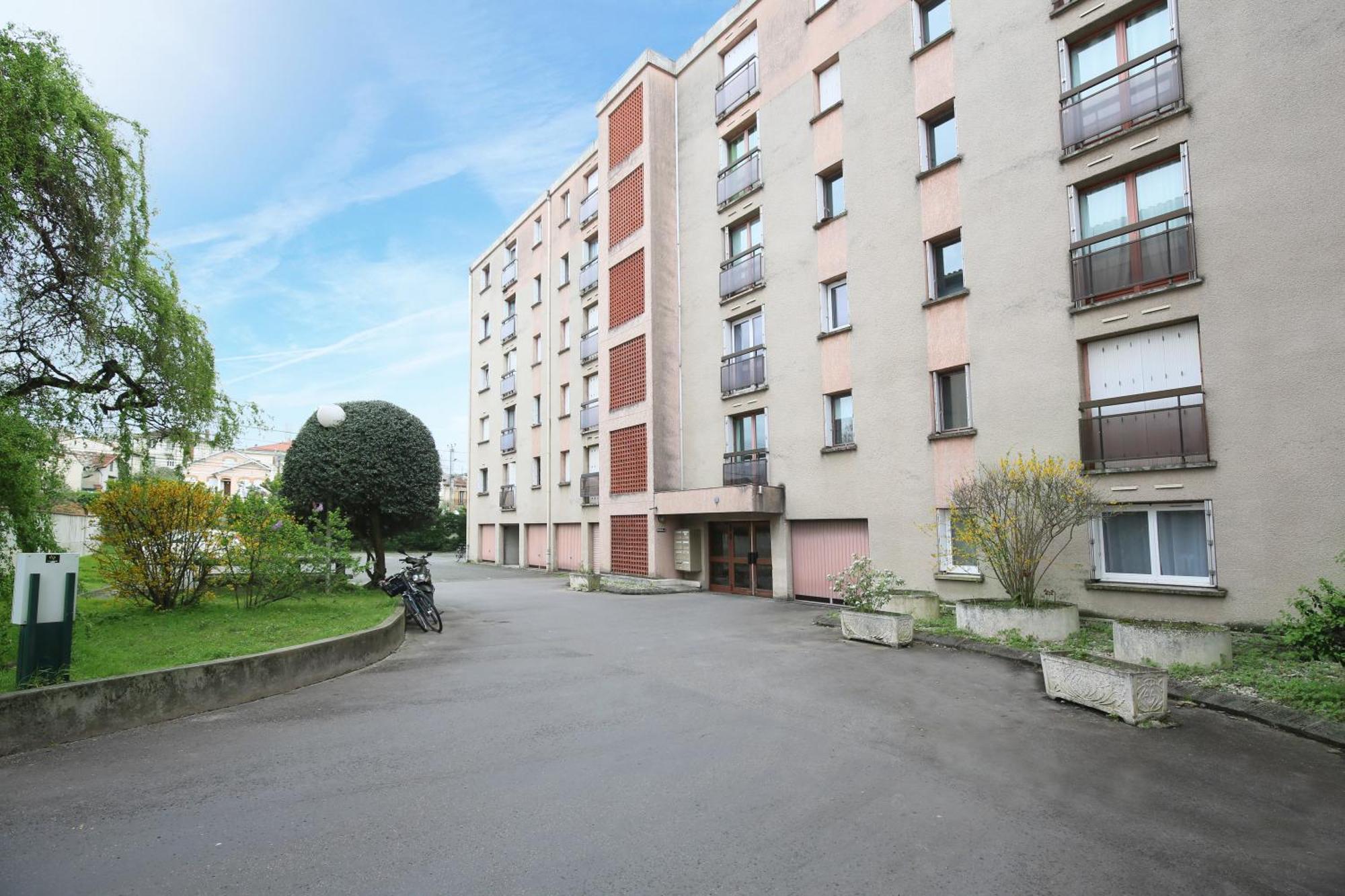 Expat Renting - L'Orient Express - Parking - Wifi Lägenhet Toulouse Exteriör bild