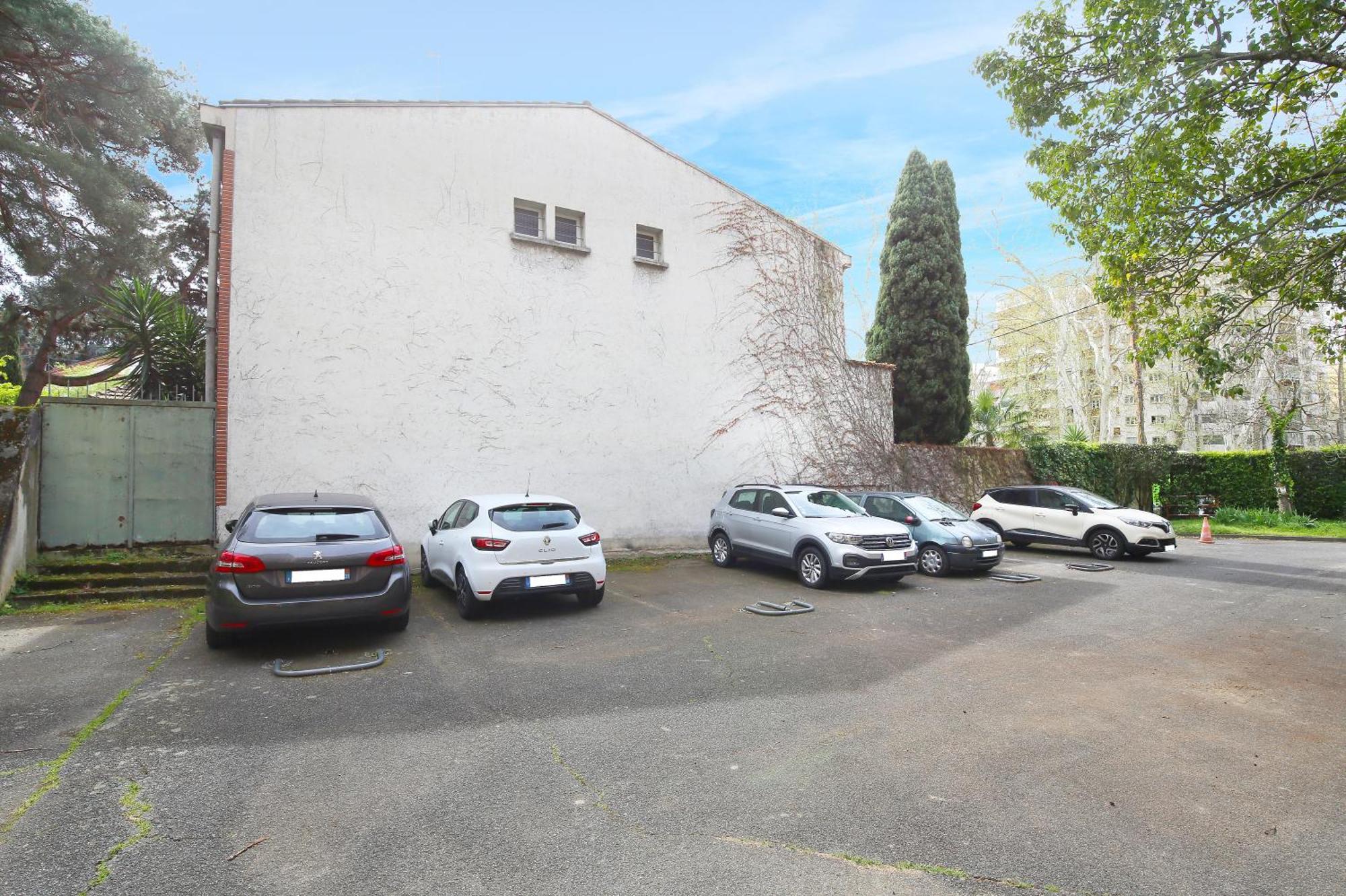 Expat Renting - L'Orient Express - Parking - Wifi Lägenhet Toulouse Exteriör bild